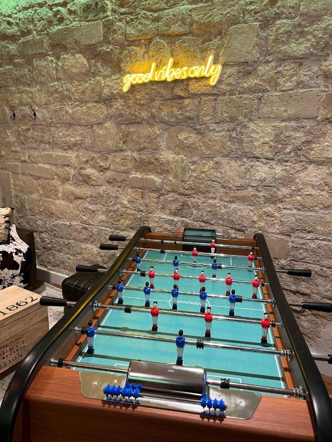 Good Vibes Luxurious Loft In Paris 11Th, With Ac & Table Football Eksteriør bilde