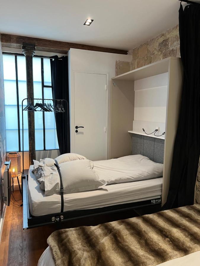 Good Vibes Luxurious Loft In Paris 11Th, With Ac & Table Football Eksteriør bilde