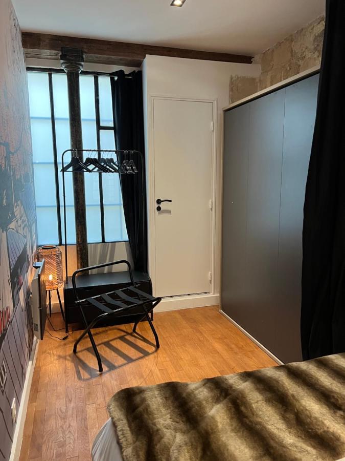 Good Vibes Luxurious Loft In Paris 11Th, With Ac & Table Football Eksteriør bilde