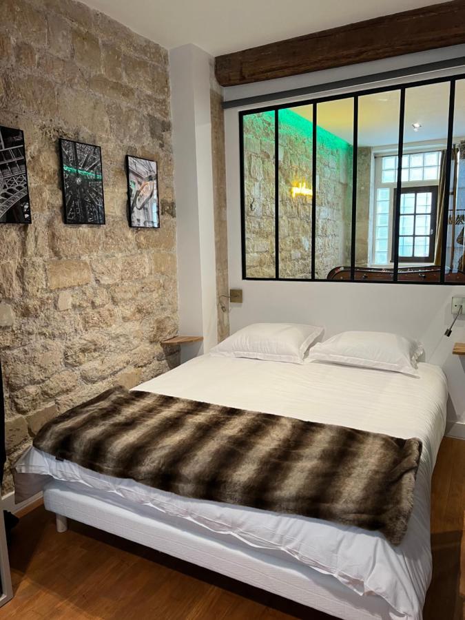 Good Vibes Luxurious Loft In Paris 11Th, With Ac & Table Football Eksteriør bilde